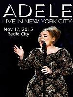 愛黛兒紐約演唱會 (Adele Live in New York City) (2015)