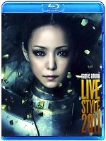 安室奈美惠 namie amuro LIVE STYLE 2011 演唱會